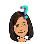 Question Bitmoji